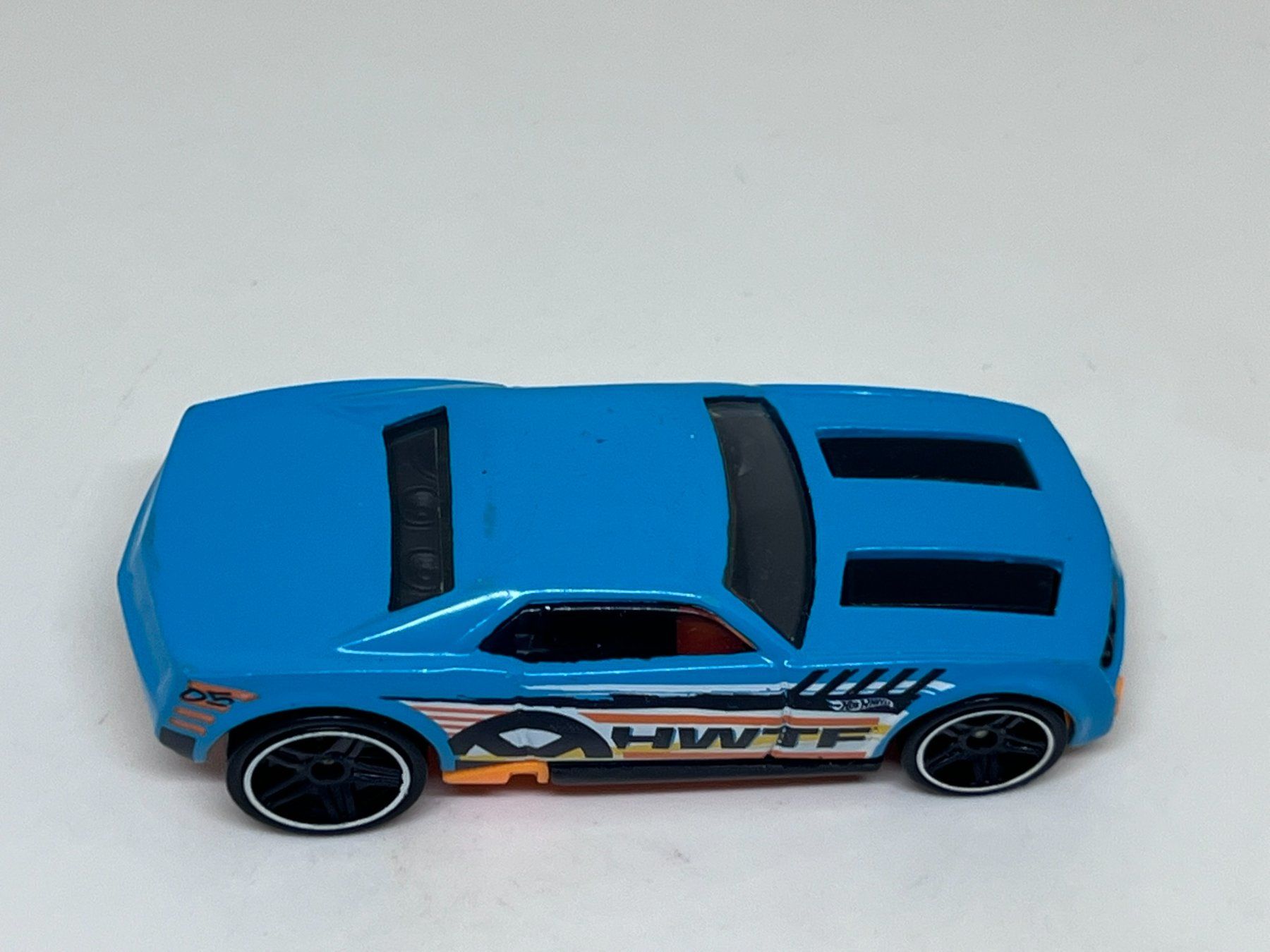 Hot Wheels Voitures modèles: Hot Wheels Bully Goat #570 – D'occasion à Wildegg par LaaBoutique 1