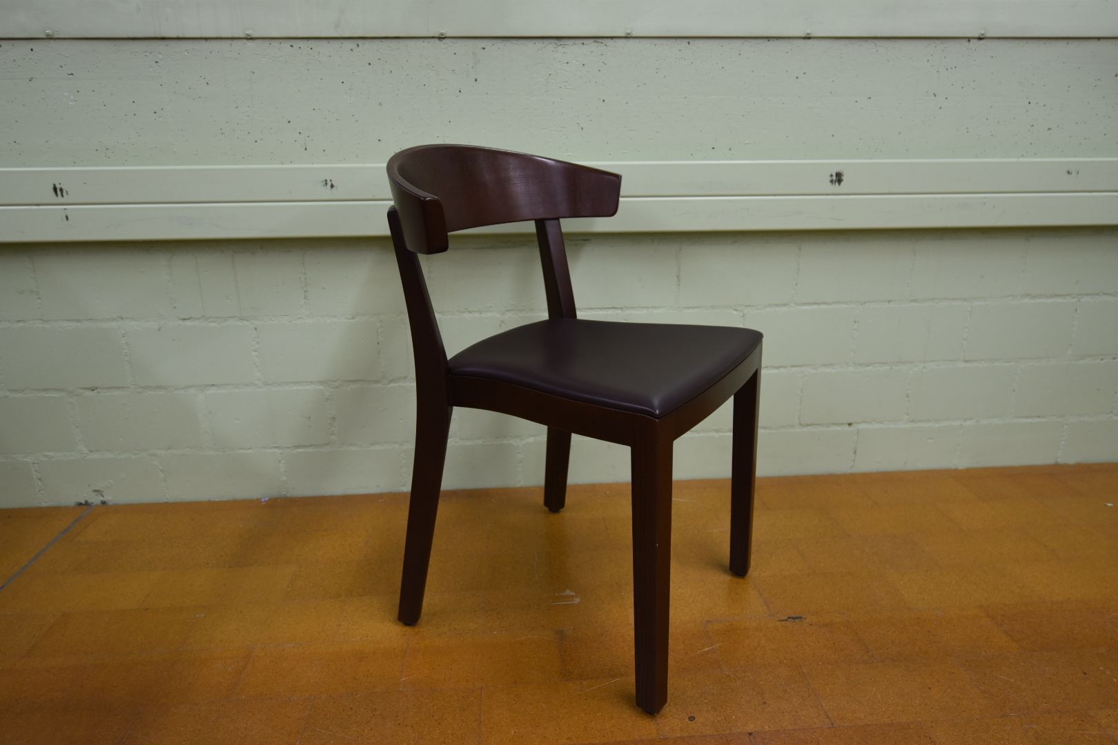 Horgen Glarus Sedie: Horgenglarus Klio 3-353 Designer Stuhl – Usato da Lichtensteig venduto da UsedINStore