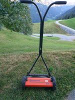 Rasenmäher Öko
