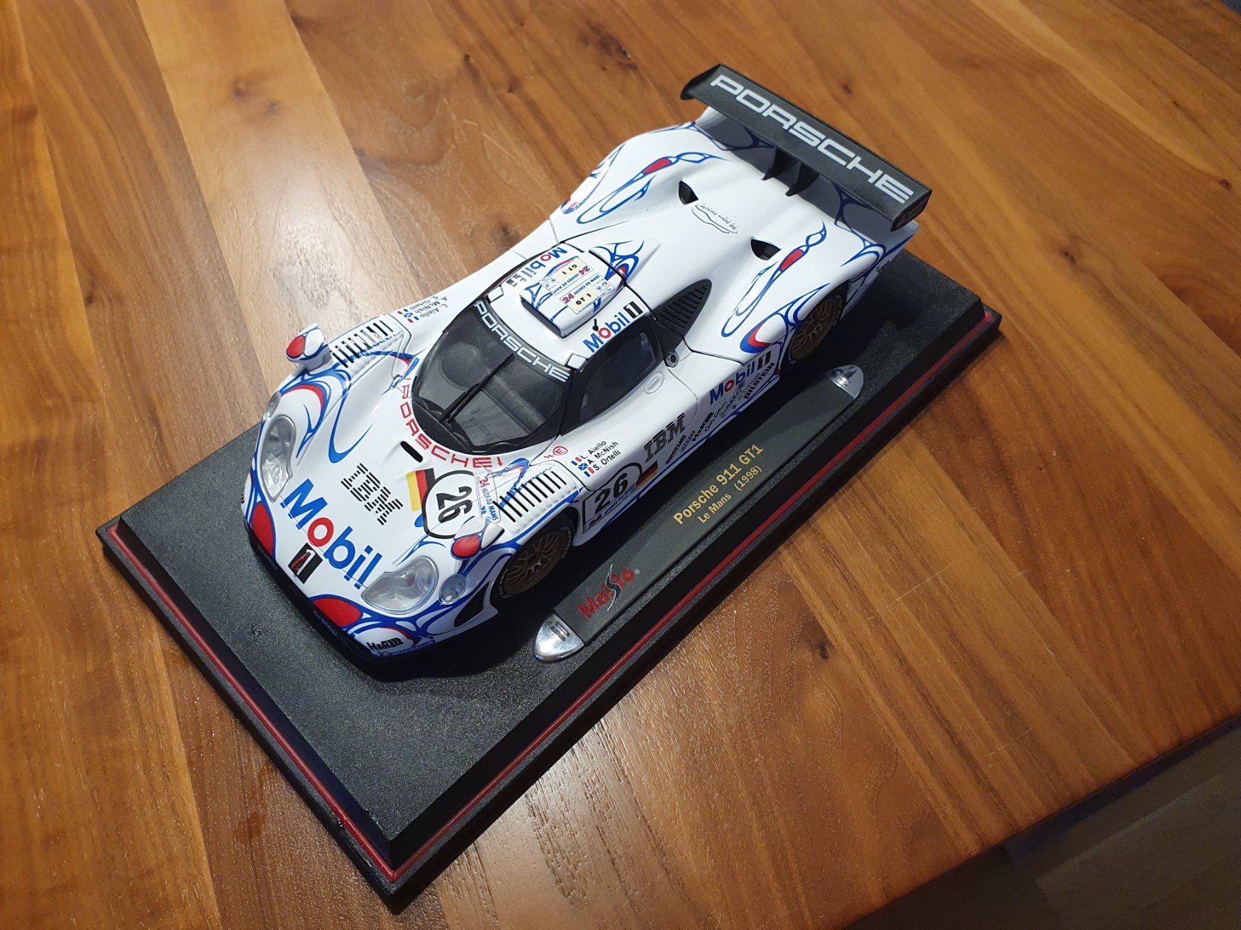 Porsche Voitures modèles: Porsche Modell 1:50 – D'occasion à Elfingen par mugel91