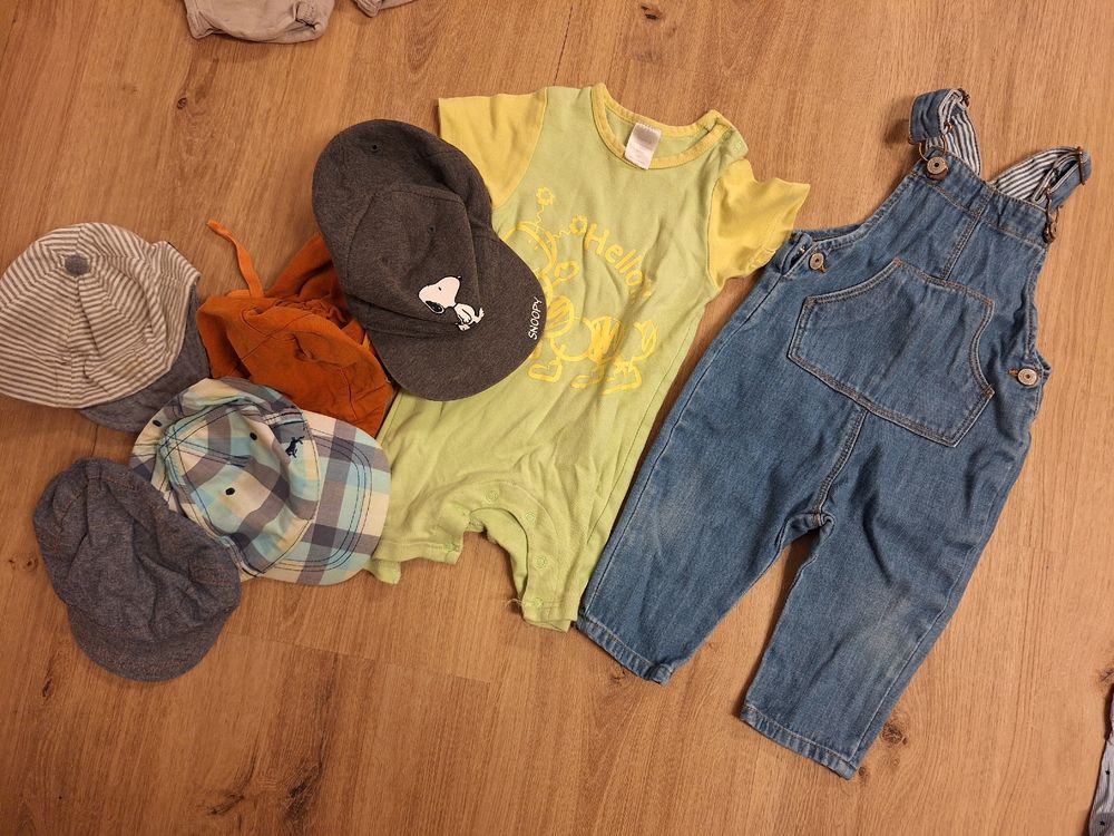 Ensembles coordonnés: Kleiderpaket Gr. 74/80 für den Sommer – D'occasion à Kirchberg BE par mila033 3
