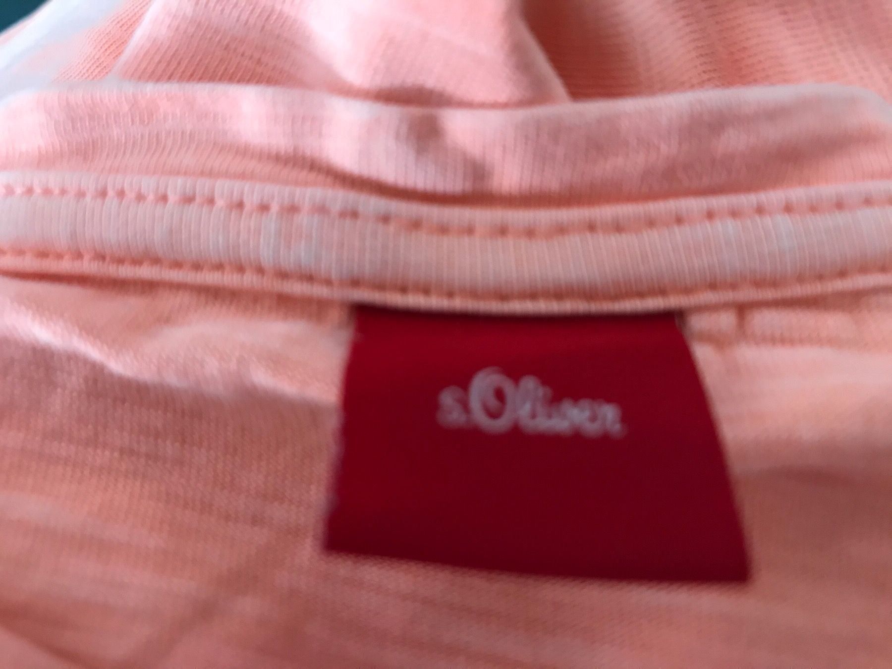S.Oliver Blusen, T-Shirts & Tops: T-Shirt - s.Oliver - Grösse 176 – Neu (gemäss Beschreibung) aus Oberuzwil von jabano 2