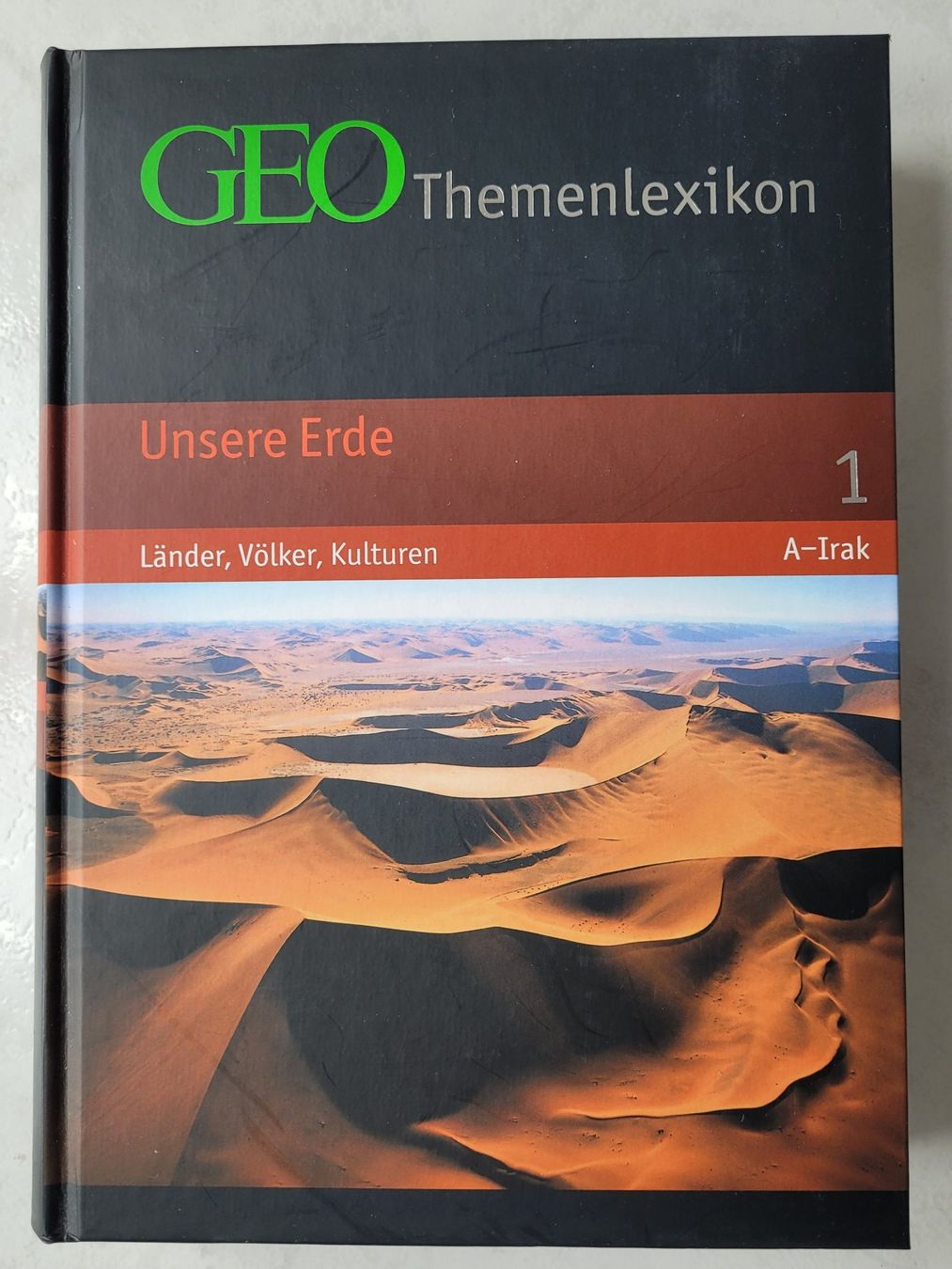 Libri: GEO Themenlexikon – Usato da Oberuzwil venduto da rtr_wp6m