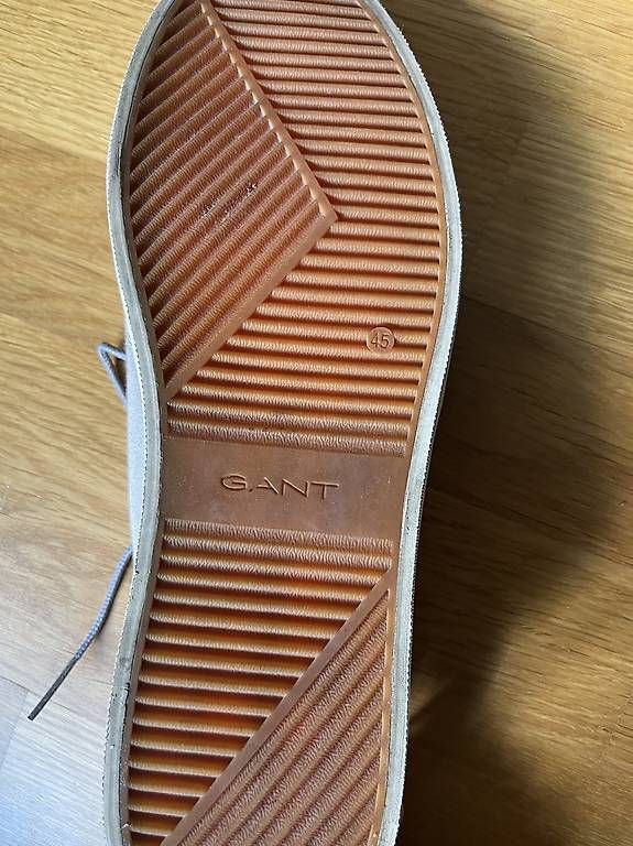 Scarpe da uomo: Herren-Schuhe grau Grösse 45 – Usato da Zürich venduto da sus_n9fj 3