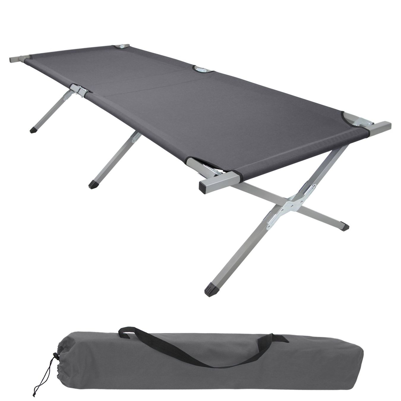 Lits: Feldbett Stahl 190x64x41cm NEU – Neuf avec emballage d'origine à Suhr par InterioX 1