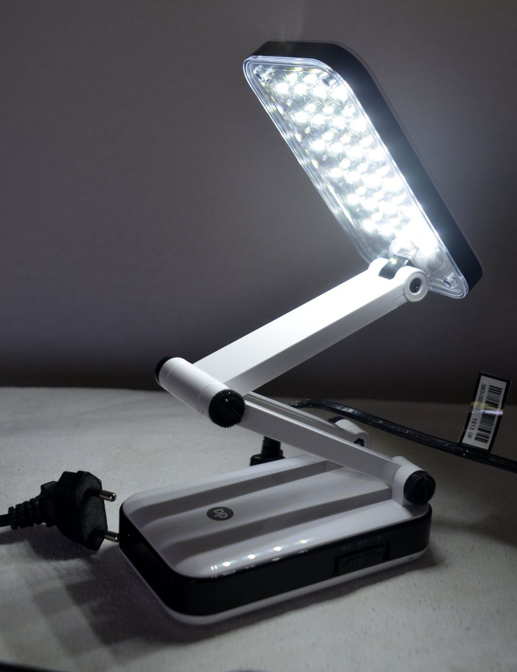 Lampade: DP-666T Led Lampe Akku / 240V / Splar – Usato da Collonges venduto da arashee