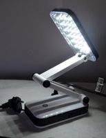 DP-666T Led Lampe Akku / 240V / Splar