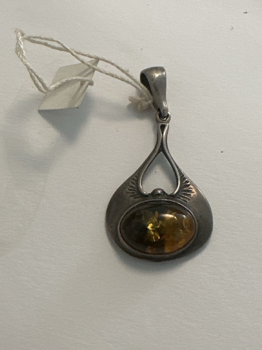 Anhänger: Pendentif, en argent – Gebraucht aus Montreux von Pipo7878