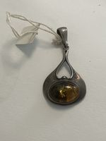 Pendentif, en argent