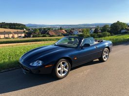 JAGUAR XK8 Convertible, Top Zustand, sehr gepflegt.
