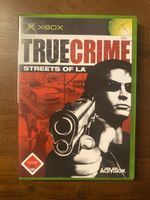 TrueCrime: Streets of LA für Xbox