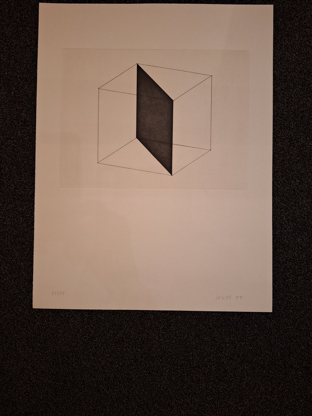 Grafiken & Lithographien: Werner von Mutzenbecher 6 Originalgrafiken – Neu (gemäss Beschreibung) aus Basel von Duek