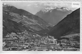 Visp Viege - Vue generale