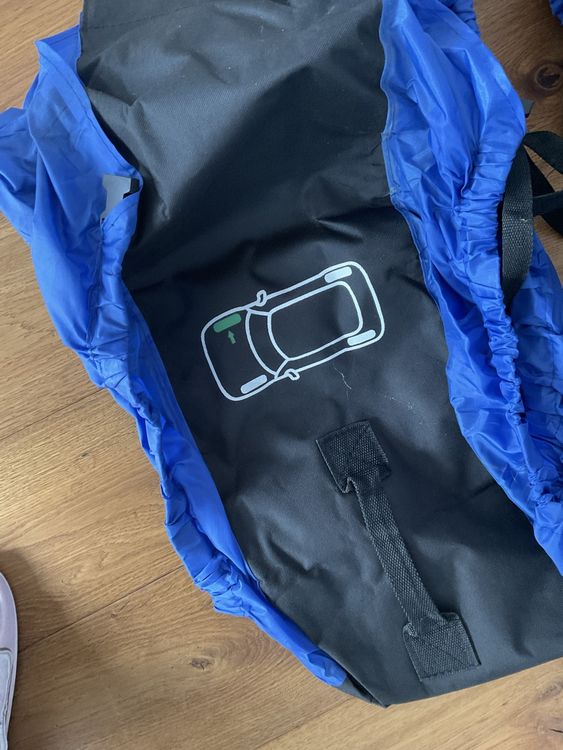 Volkswagen Pneus & Roues: Housses de protection pour roues complètes de marque VW – D'occasion à Cressier FR par M-I-M 1
