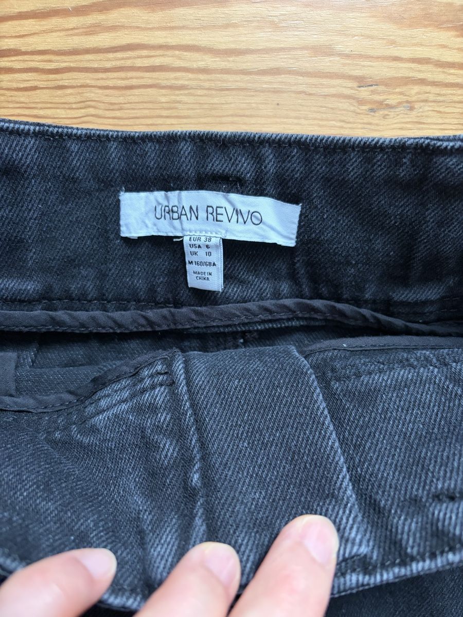 Gonne: Jeans skirt dark greg size S new – Nuovo e nell'imballaggio originale da Basel venduto da 550_ckp6 2