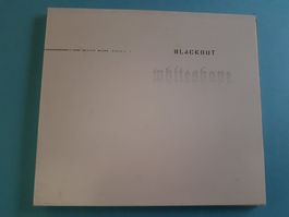 CD - Whiteshave "Blackout"