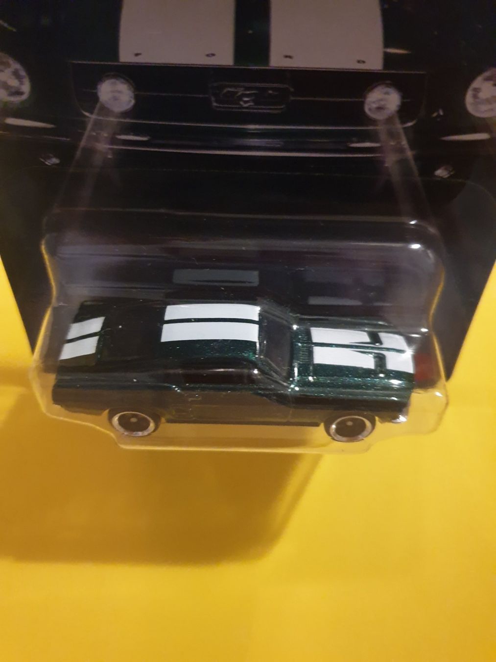 Hot Wheels Modellautos: Hot Wheels 1967 CUSTOM MUSTANG – Neu und originalverpackt aus Oftringen von Rotor 3
