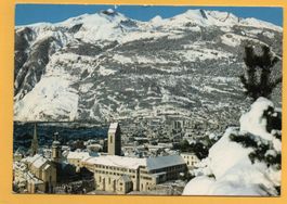 CHUR mit dem Calanda