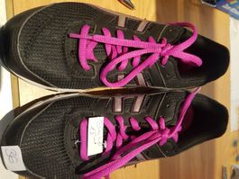 Sportschuh asics gr 36 k2