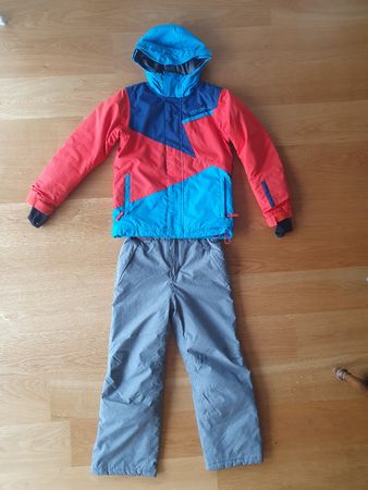 Skianzug Gr. 134/140 O'neill + Crane