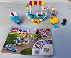 Lego Friends „Stephanies mobiler Eiswagen“