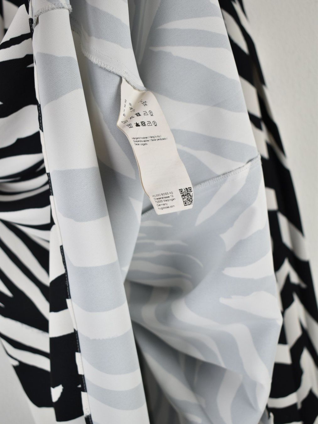 Hugo Boss Gonne: Boss Rock, Gr.36, asymmetrisch – Usato da Nürensdorf venduto da 2ND_STORY 8