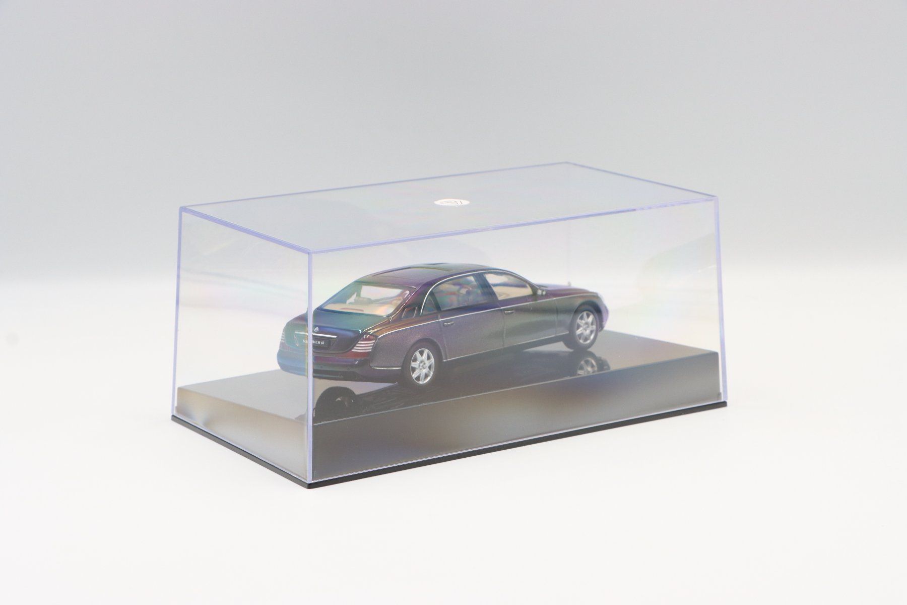 Modellautos: Maybach 62 2004 1:43 AutoArt – Gebraucht aus Bühl b.Aarberg von modelldiecast 2