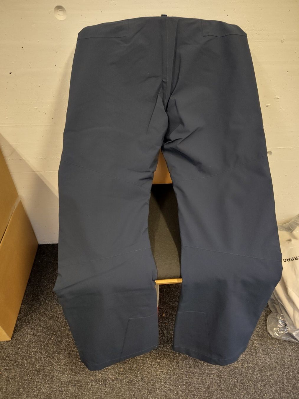 Lindeberg Pantaloni: J. Lindeberg - Clarke Pant Gr. M – Nuovo e nell'imballaggio originale da Dällikon venduto da Retouren_Resale 1