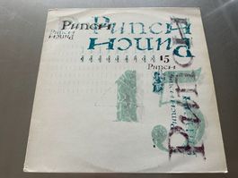 COULOUR BOX 12 PUNCH - 4AD RECORDS