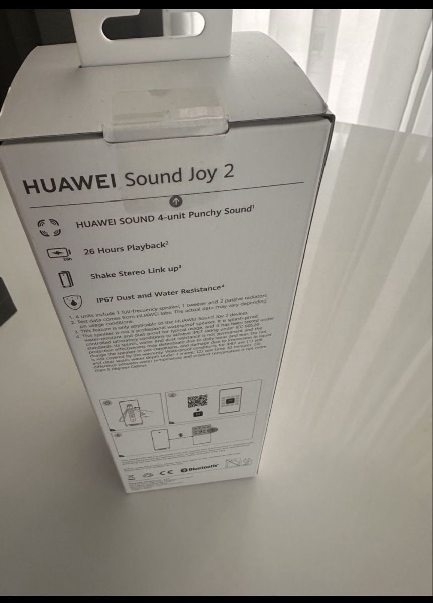 Huawei Casse acustiche: Huawei Sound Joy 2 Speaker  – Nuovo e nell'imballaggio originale da Oftringen venduto da Eylem79 2