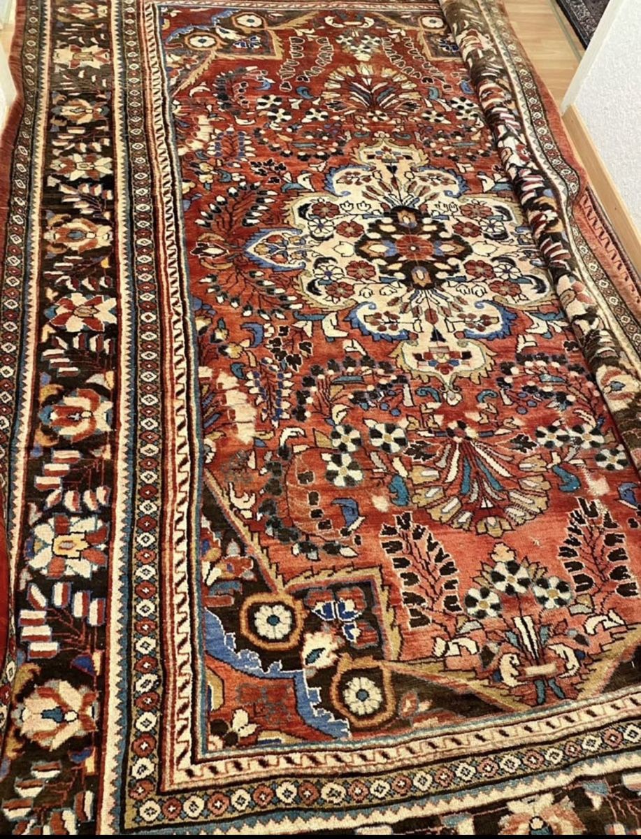 Tapis: Teppich 335x240 – D'occasion à Hombrechtikon par ber_tw2k