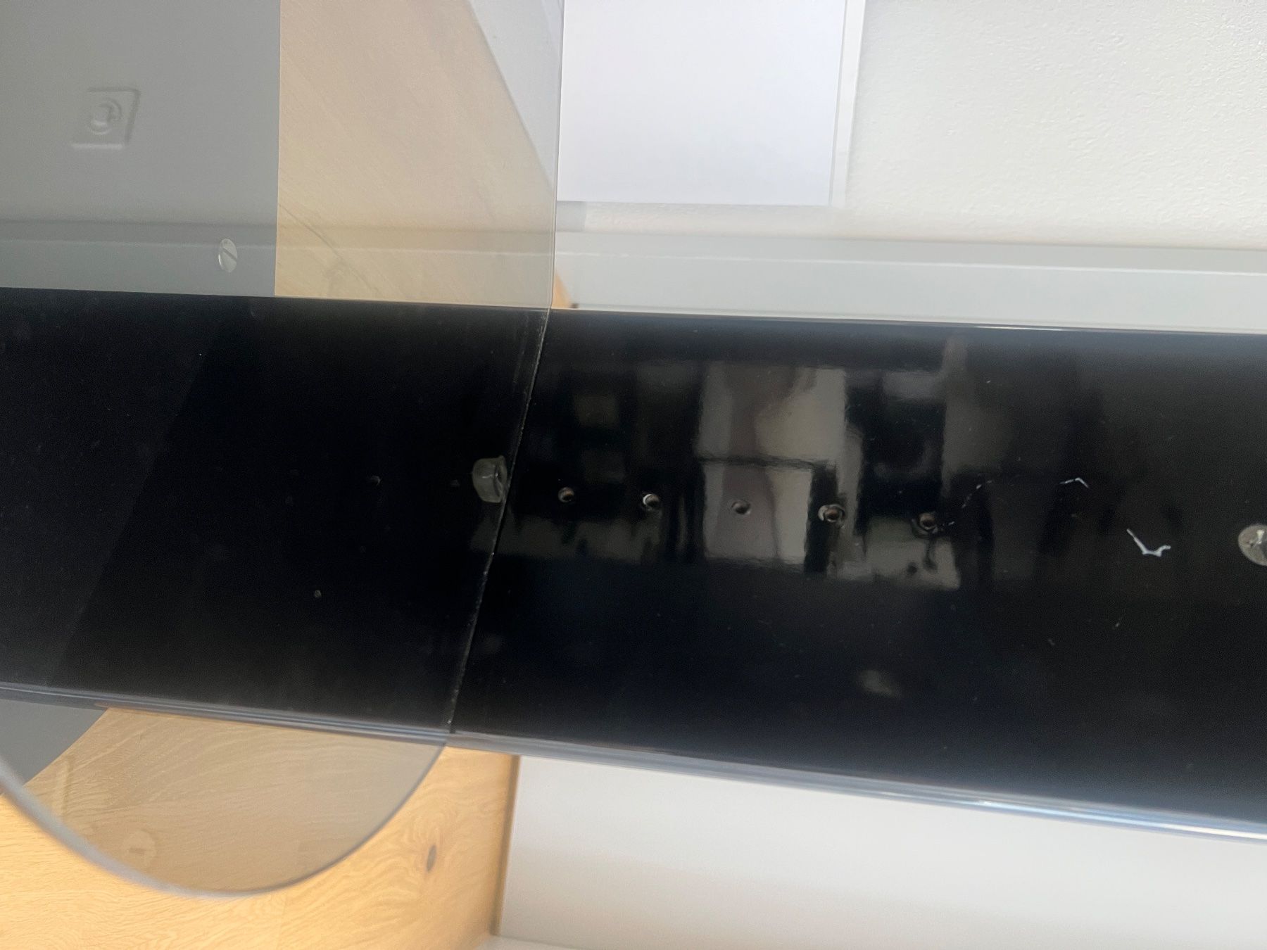 Mobili TV: Fernsehmöbel aus Glas – Usato da Winterthur venduto da nic_tm7h 5