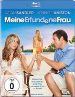 Meine erfundene Frau (Blu-Ray)
