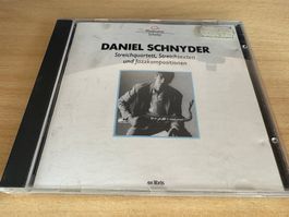 Daniel Schnyder – Daniel Schnyder