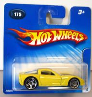 HOT WHEELS CORVETTE C6 - H9083