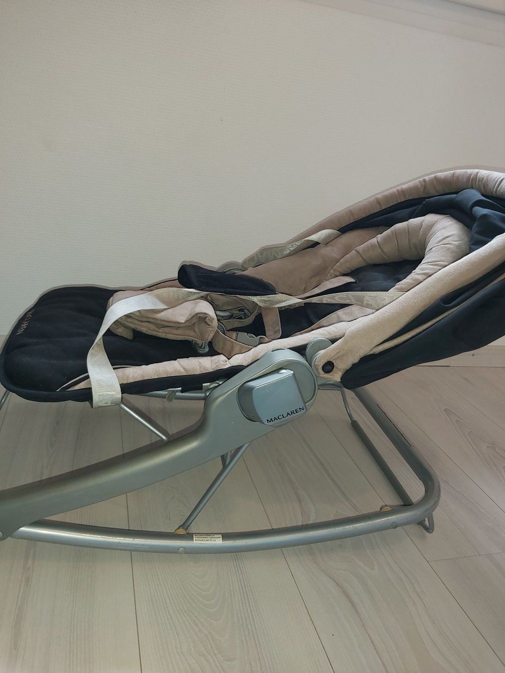 Wippen & Schaukeln: Transat Bébé Maclaren, Vibrant, Occasion – Gebraucht aus La Rippe von veromaud 5