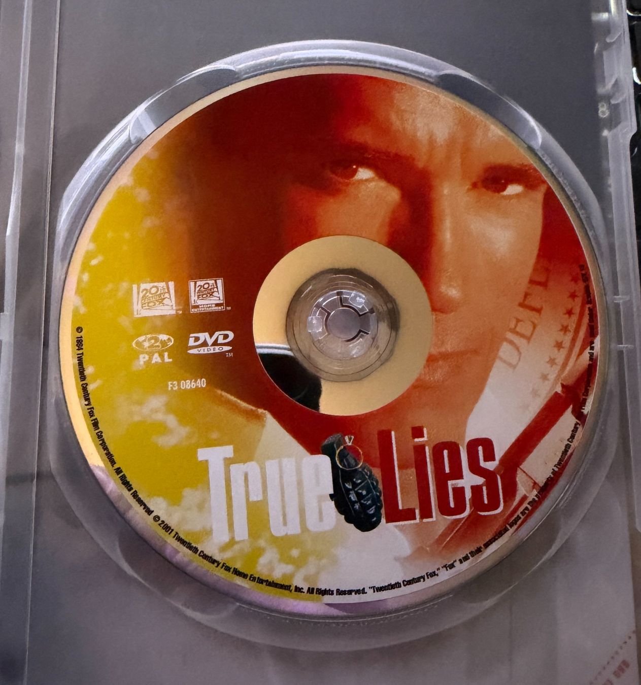 Tutti i DVDs: True Lies (1994) - DVD – Usato da Semsales venduto da __Florian__ 4