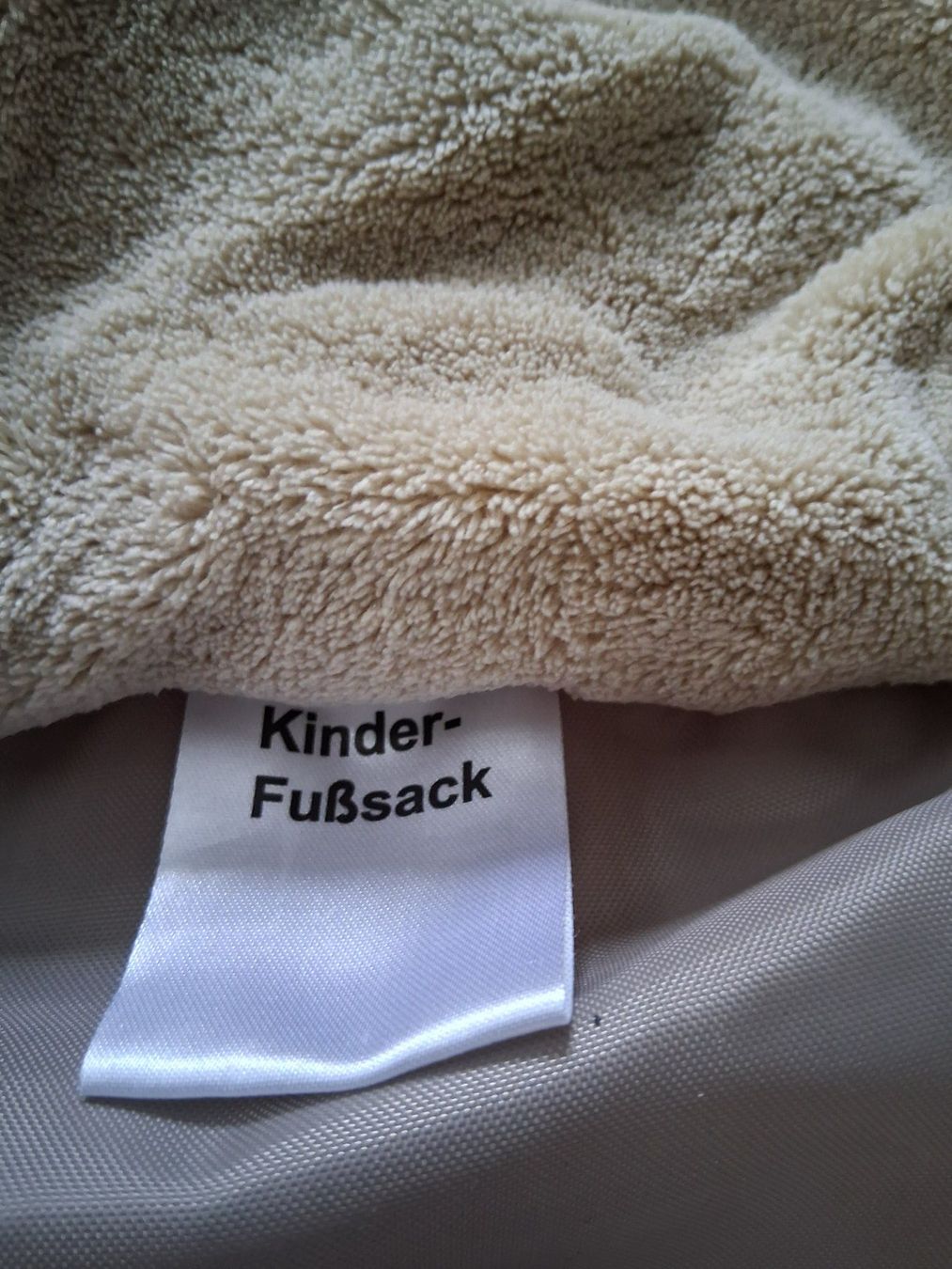 Schlafsäcke: Kinder Fusssack – Gebraucht aus Lengnau AG von Nathi88 7