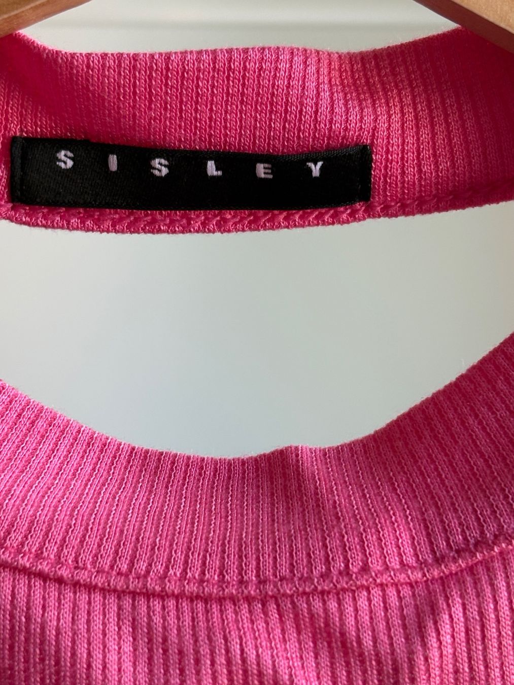 Sisley Top: Sisley-Top mit Rückenausschnitt – Nuovo (secondo la descrizione) da Zürich venduto da bbbggg 2