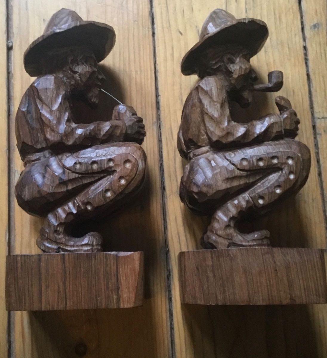 Figurines: Holzfiguren – D'occasion à Schlieren par Jeajet 6