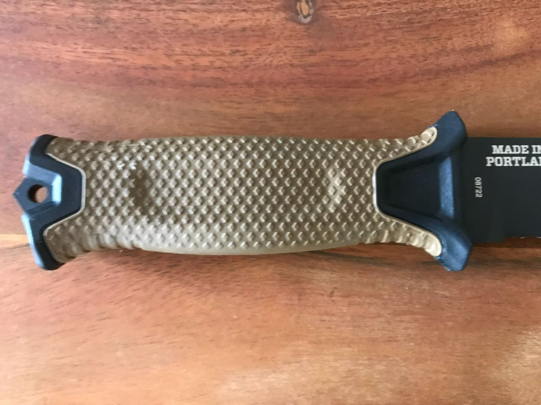 Accessori: Strongarm Fixed Blade Coyote – Nuovo (secondo la descrizione) da Malans venduto da ultra2007 2