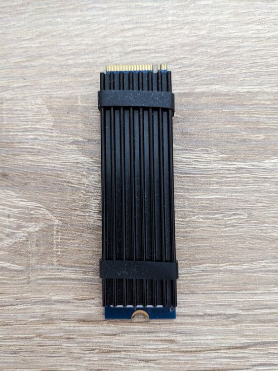 1TB NVMe SSD | Kaufen auf Ricardo