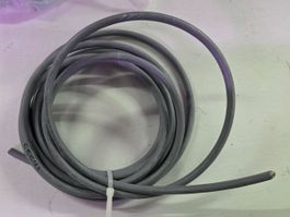 Kabel Starkstromkabel 5x1.5mm² 5x1.5 5G1.5 3LNPE Litze 5m