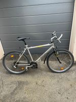 Vintage/Reteo Velo Fahrrad California Silber