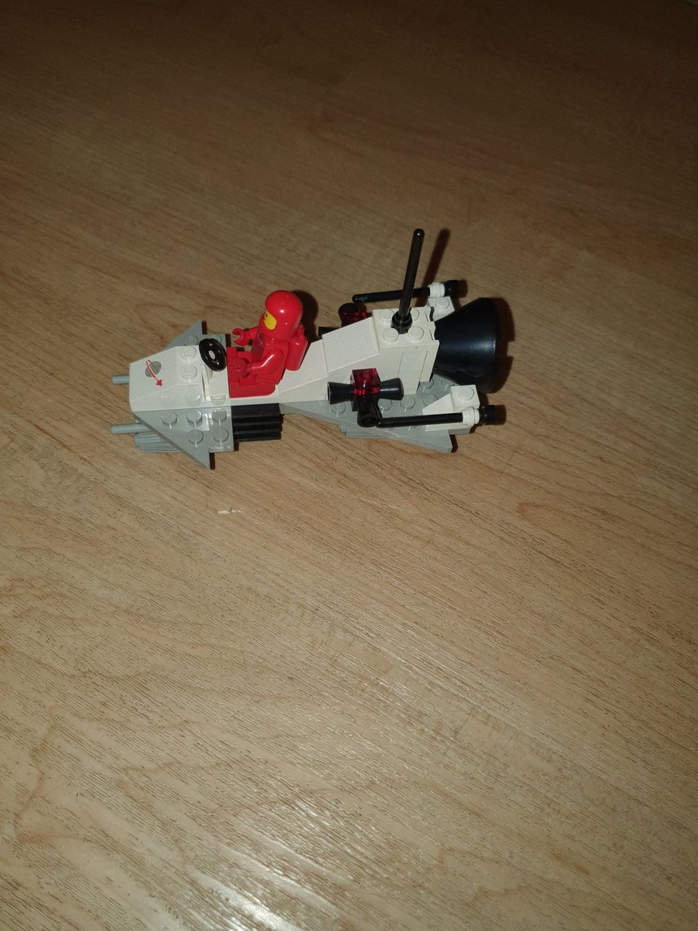Lego Spielzeuge: Lego 6842 Mond - Raumschiff 1981 – Gebraucht aus Schattdorf von mamo1952 1