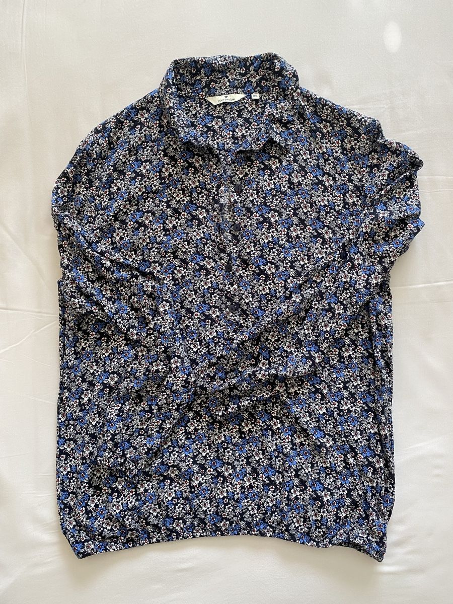 Tom Tailor Camicette: Original Tom Tailor blouse | size M – Usato da Horgen venduto da thesilverarrow 1