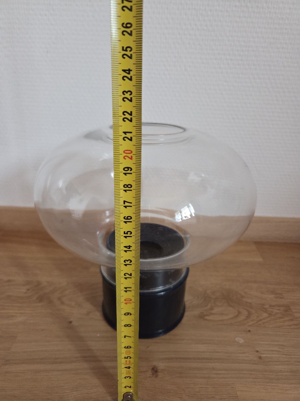 Rosenthal Portacandele: Rosenthal  Teelicht Lampe – Usato da Bühler venduto da ros_5qfr 3