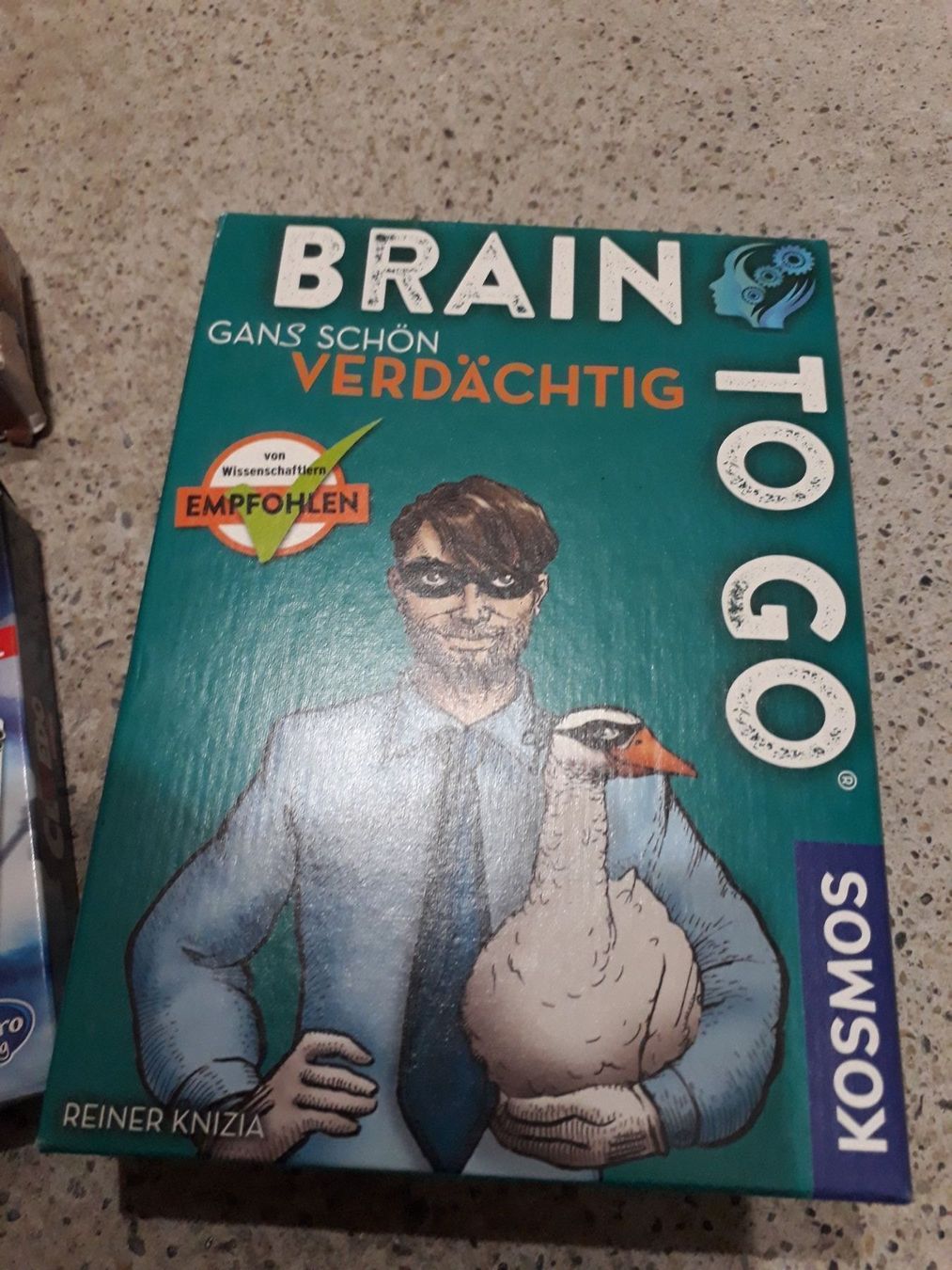 Ravensburger Giochi: 5 kleine Spiele-Set – Nuovo (secondo la descrizione) da Basel venduto da mon_7m8h 2