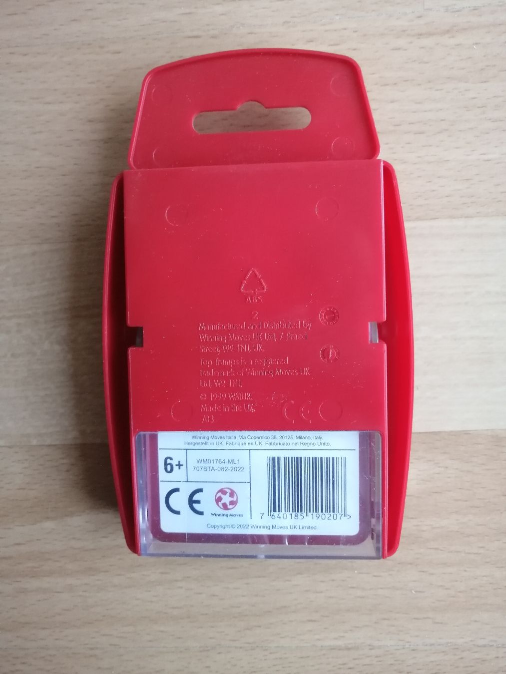 Giochi: TopTrumps - Swiss Firetrucks – Nuovo e nell'imballaggio originale da Hägendorf venduto da Fiooo 1
