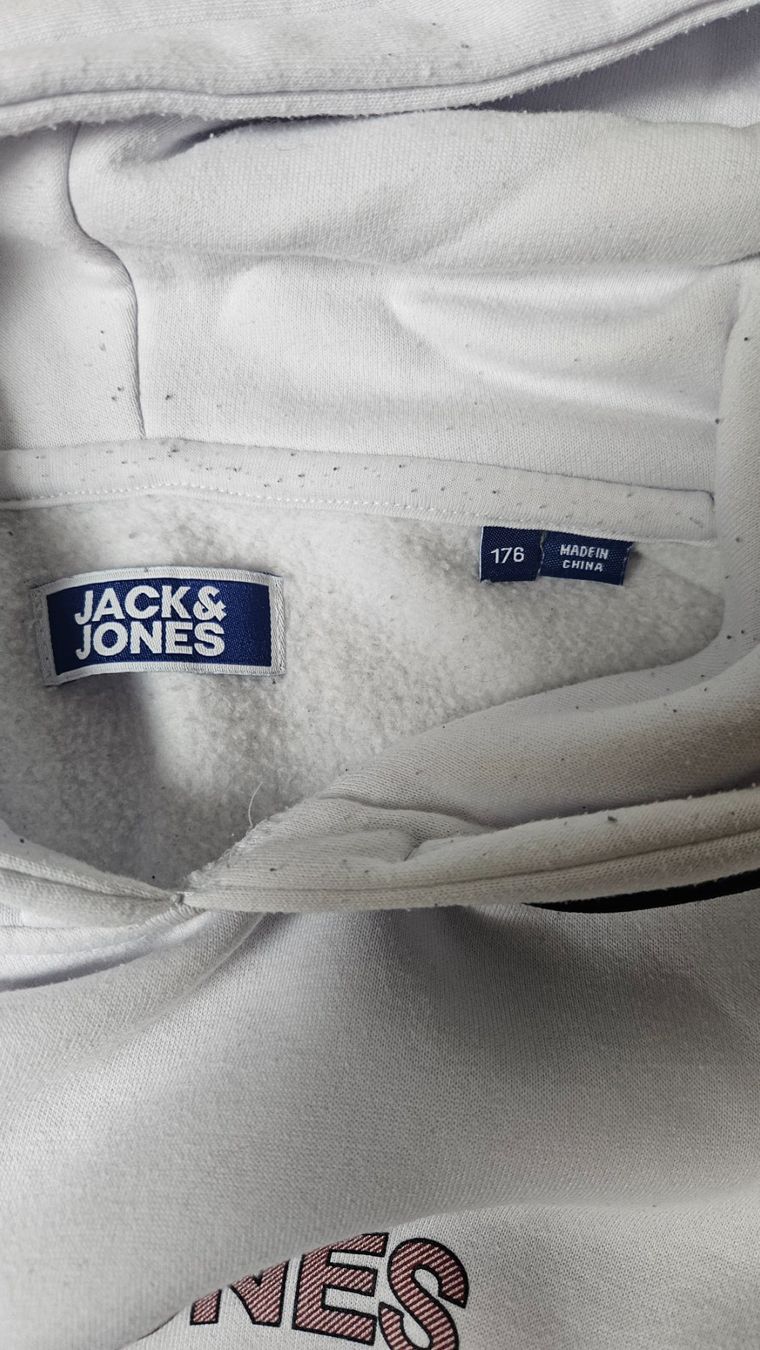 Jack & Jones Pullover & Sweatshirts: Kapuzenpullover – Gebraucht aus Münchenbuchsee von Yothu 2
